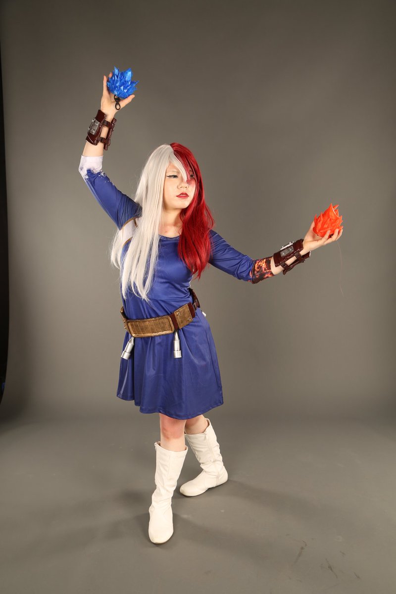 CadenHart_Cos's tweet photo. Get a hold of yourself - you're an adult, aren't you?

#Todoroki #todorokishouto #MyHeroAcademia #BNHA #MHA #cosplay #cosplayergirl #cosplayer #cosplaying #cosplaypics https://t.co/U9xkUT0v7W