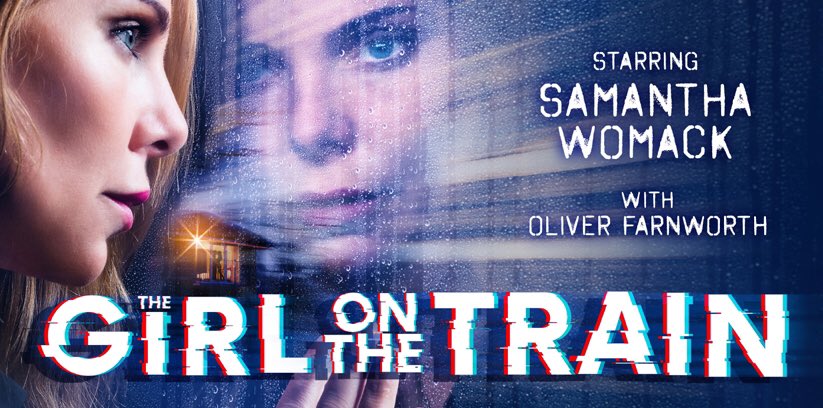 πβ¨πSparkles πβ¨π (@amaya_sparkle) on Twitter photo Just seen <a href="/GirlOnTrainPlay/">The Girl on the Train Play</a> Its definitely one of the best plays i have seen .. Brilliant acting by all the cast and <a href="/Sam_Womack/">Sam Womack</a> Thanks for taking us on the adventure . Just seen <a href="/GirlOnTrainPlay/">The Girl on the Train Play</a> Its definitely one of the best plays i have seen .. Brilliant acting by all the cast and <a href="/Sam_Womack/">Sam Womack</a> Thanks for taking us on the adventure .