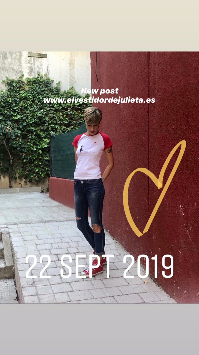 Nuevo post en mi blog!
elvestidordejulieta.es
😘😘😘💕💕🙌🍂
#outfits #outfitinspiration #lookoftheday #outfittoday #bloguerasespañolas #blogger #bloggerstyle #jeanslevis