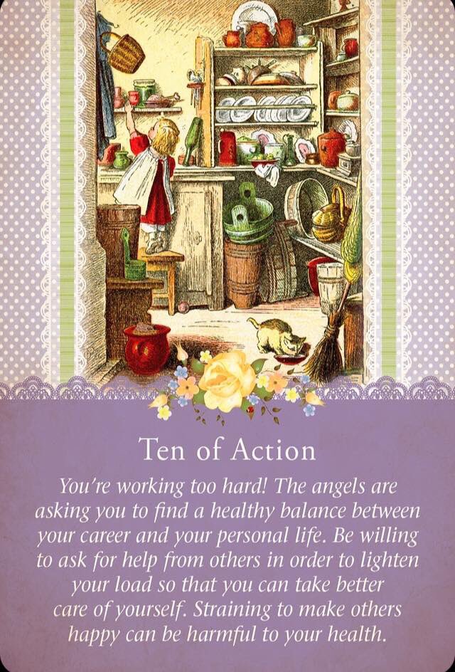 psychicphil's tweet photo. Today’s card https://t.co/jK5LHxlytc