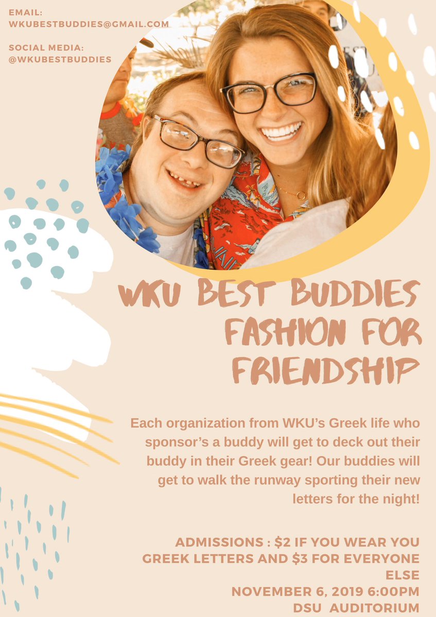 WKU Best Buddies tweet media