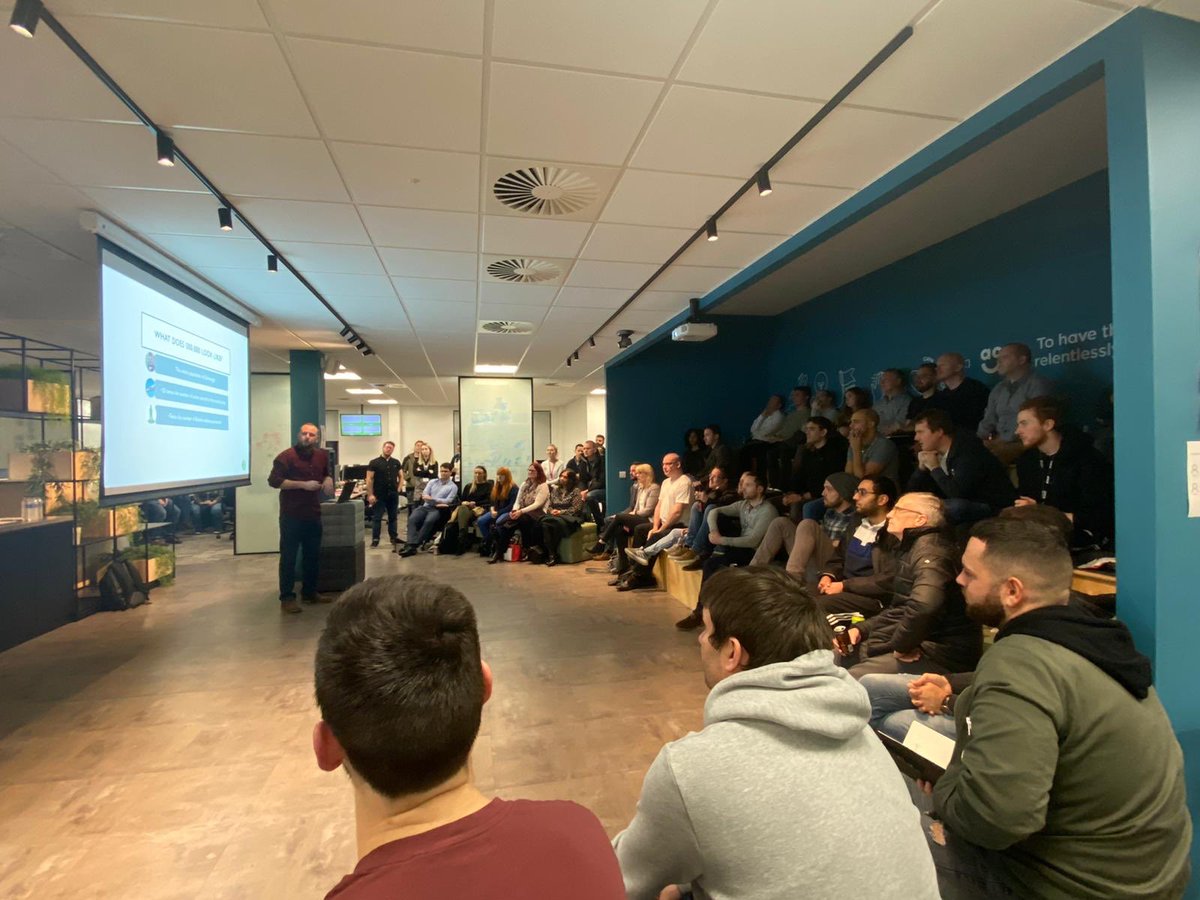 NWTechTalks tweet media