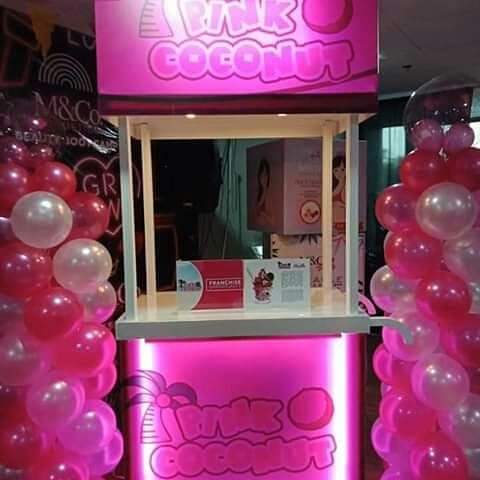 GabSruth's tweet photo. Franchise opportunity!!!
Pink coconut ice cream
Dm me for details
Start your own business now!!!
#vantagr
#pinkcoconut
#icecream
#ginoroque
#kiano
#roquesisters
#ofw https://t.co/5RoWBcsL7O