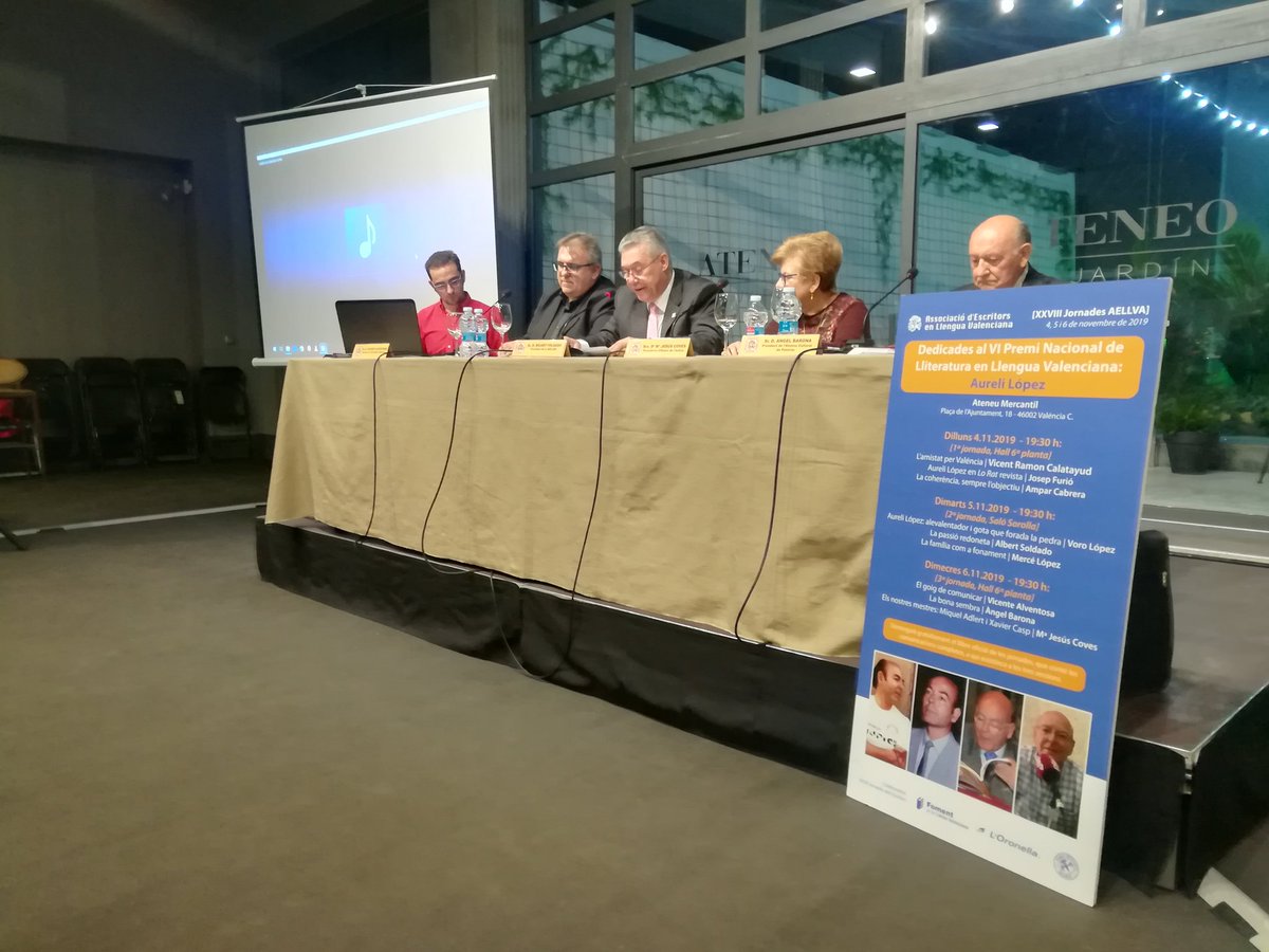 AELLVA - Escritors tweet media