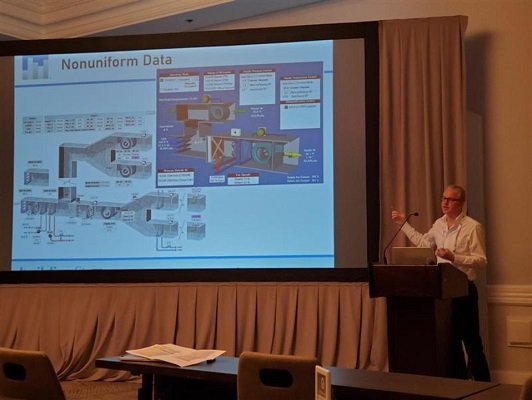 BuildingFit's tweet photo. Our own Jay Herron presented at #SkyPosium 2019 on @BuildingFit's new Preferencing tool this morning. Find out how #BuildingFit provides actionable smart data analytics software here: https://t.co/sc7pZsWDMJ
#SkyFoundry #SkyPosium2019 #EnergyEfficiency https://t.co/cjRQ74qRFW