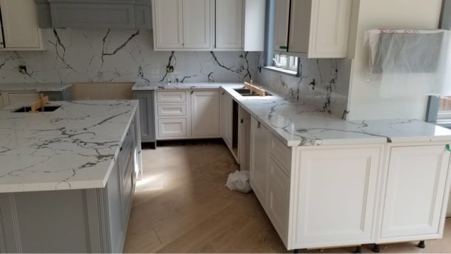 RioStoneTeam's tweet photo. Kitchen Countertops #Toronto. Toronto’s top #StonePros. #granite #marble #quartz #onyx #kitchendesign #Vaughan #Thornhill #RichmondHill #Ontario https://t.co/lC25rlf2Tj