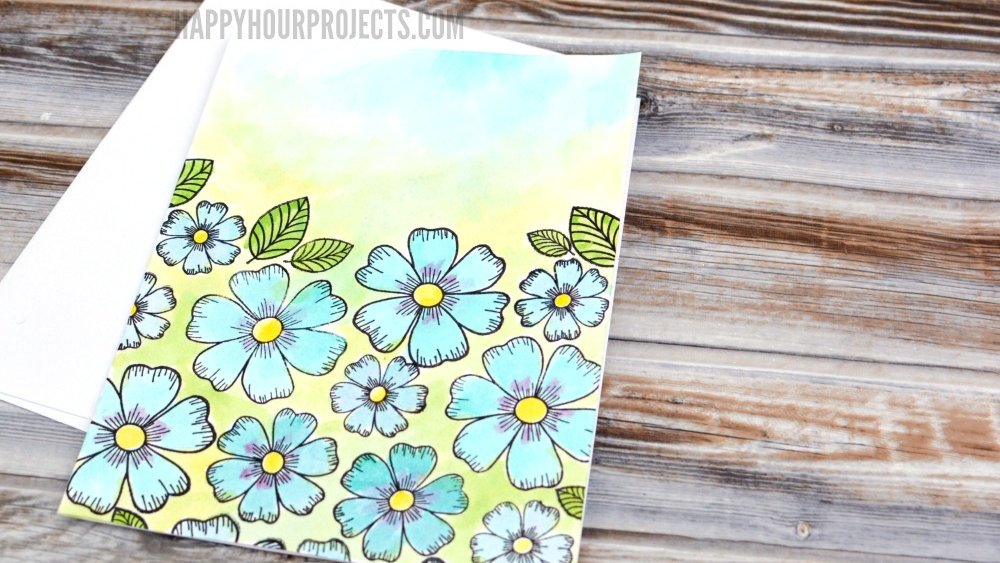 HappyHrProjects's tweet image. DIY Greeting cards for every occasion! happyhourprojects.com/watercolor-diy…