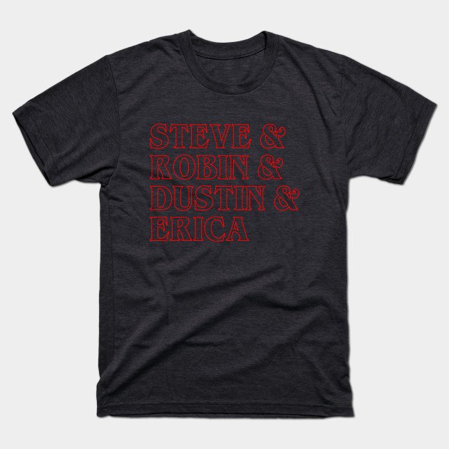 textonshirts's tweet photo. TODAY!!!!!!!!! #StrangerThingsDay!

#TeamScoopsTroop #StrangerThings #TextOnShirts #TeePublic https://t.co/1qrR5RXnRY