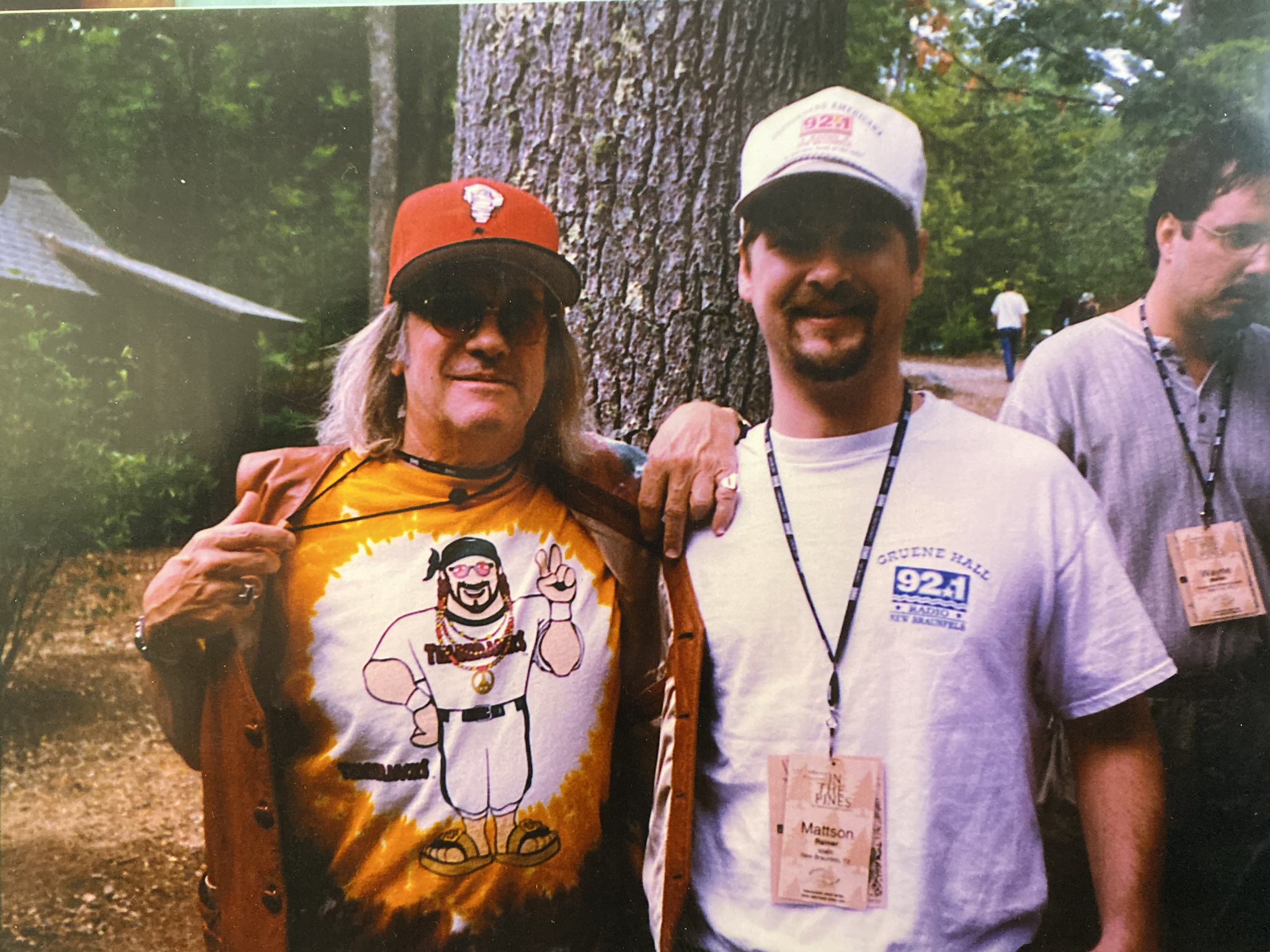 Happy birthday to Doug Sahm and Guy Clark.  We miss you both but your music is eternal. 