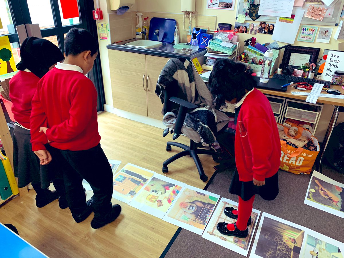 Miss Jethva (@hiamissjethva) on Twitter photo Weāve been sequencing the story to our current novel āGorillaā. We spent some time orally retelling the story using the language from the book! <a href="/Novel_Study/">Novel Study</a> <a href="/Humboinfants/">Humberstone Infants</a> #gorilla #anthonybrowne #steppingthestory #oracy #recount Weāve been sequencing the story to our current novel āGorillaā. We spent some time orally retelling the story using the language from the book! <a href="/Novel_Study/">Novel Study</a> <a href="/Humboinfants/">Humberstone Infants</a> #gorilla #anthonybrowne #steppingthestory #oracy #recount