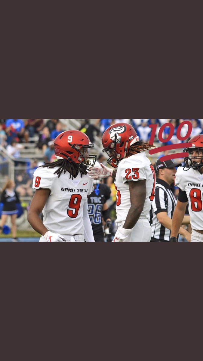 _WardP's tweet photo. Blessed to receive an offer from Kentucky Christian University🙏🏾#KCUBuilt https://t.co/64ABIhGyr5