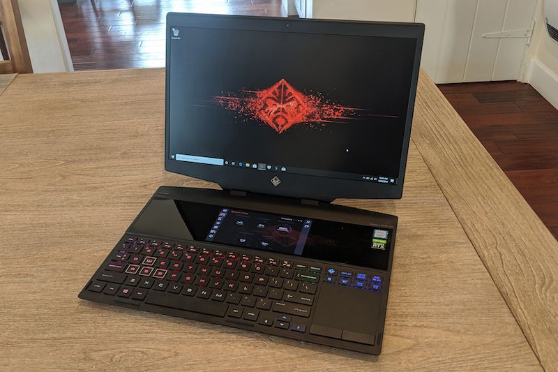 HP Omen X 2S Gaming Laptop Review
The first dual-screen gaming laptop is here buff.ly/2NzjzxN