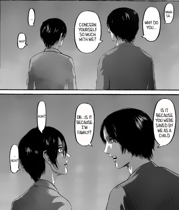 CallThouCJ's tweet photo. GOD DAMN IT MIKASA. FAM I HAVE SEEN YOU SINGLE HANDINGLY RUN IN AND BODY LIKE 14 COWBOY MFS IN DISADVANTAGE. THIS IS LESS SCARY, BE MORE BRAVE PLEASEEEEEEEE
#FinallyCaved https://t.co/8WBp7bg3Vu