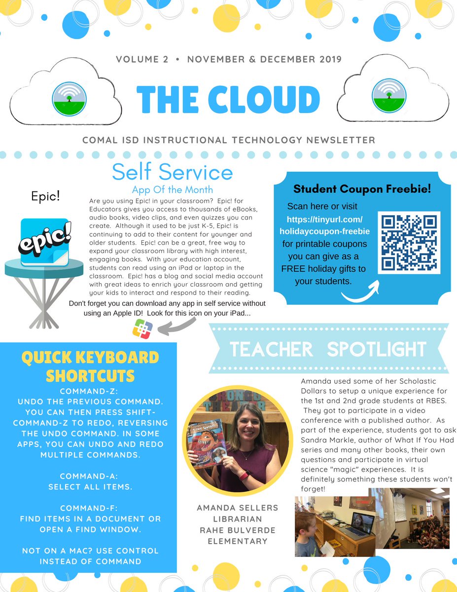 CISD InstructionalTech tweet media