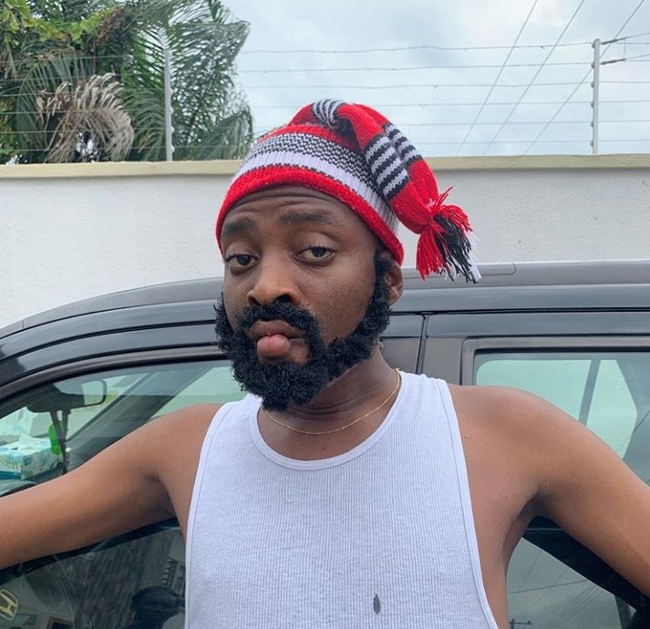 Since then I don't pity these girls that'll rather settle and be complaining about their abusive relationship, if you're ready you'll grow sense yourself and Waka jeje away by yourself... The end!