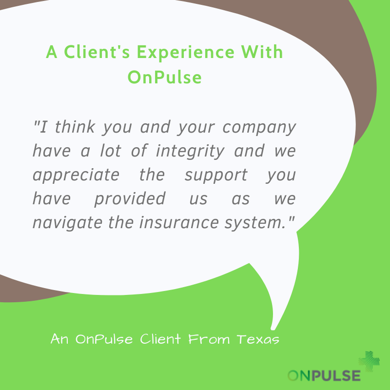 GetOnPulse's tweet photo. #clientexperience #helpwithinsurance https://t.co/6Cf08GO7HG