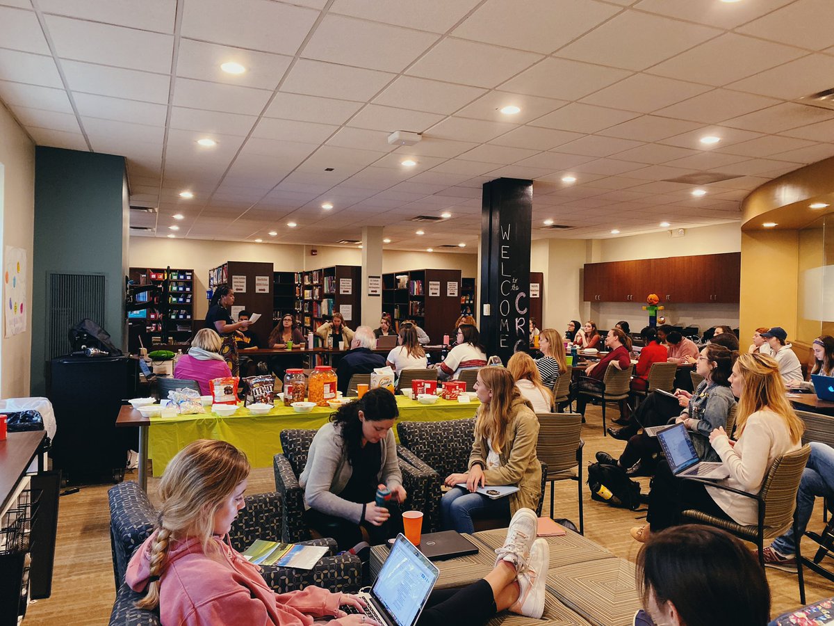 CRCElon's tweet image. Thank you to everyone who came out to support @MsAshleyBillie and shared their voice today at our first student led workshop! We learned a lot about racial equity in schools that we can take outside of this time #ElonEd #StudentWorkshop