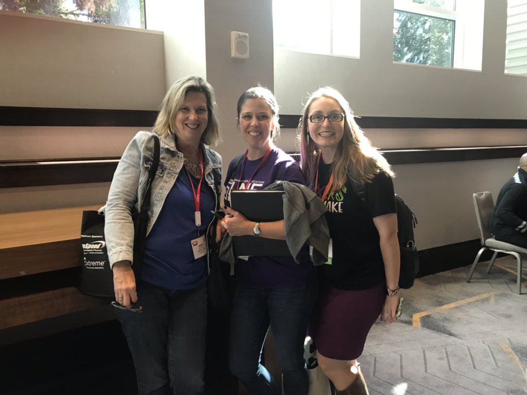 LMMSlearningcom's tweet photo. Lots of Learning at the GaETC https://t.co/h2VS6OWLPS