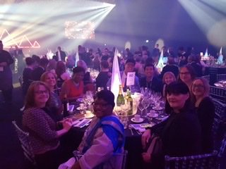 melissa_rochon's tweet photo. @Kennyajayi_1 @Ldn_ICHP @RBandH Thanks, Kenny & good luck tonight #SoSDashboard #HSJAwards (will have Table 80 cheering for you @Ldn_ICHP !) https://t.co/bfrsYqy0pM