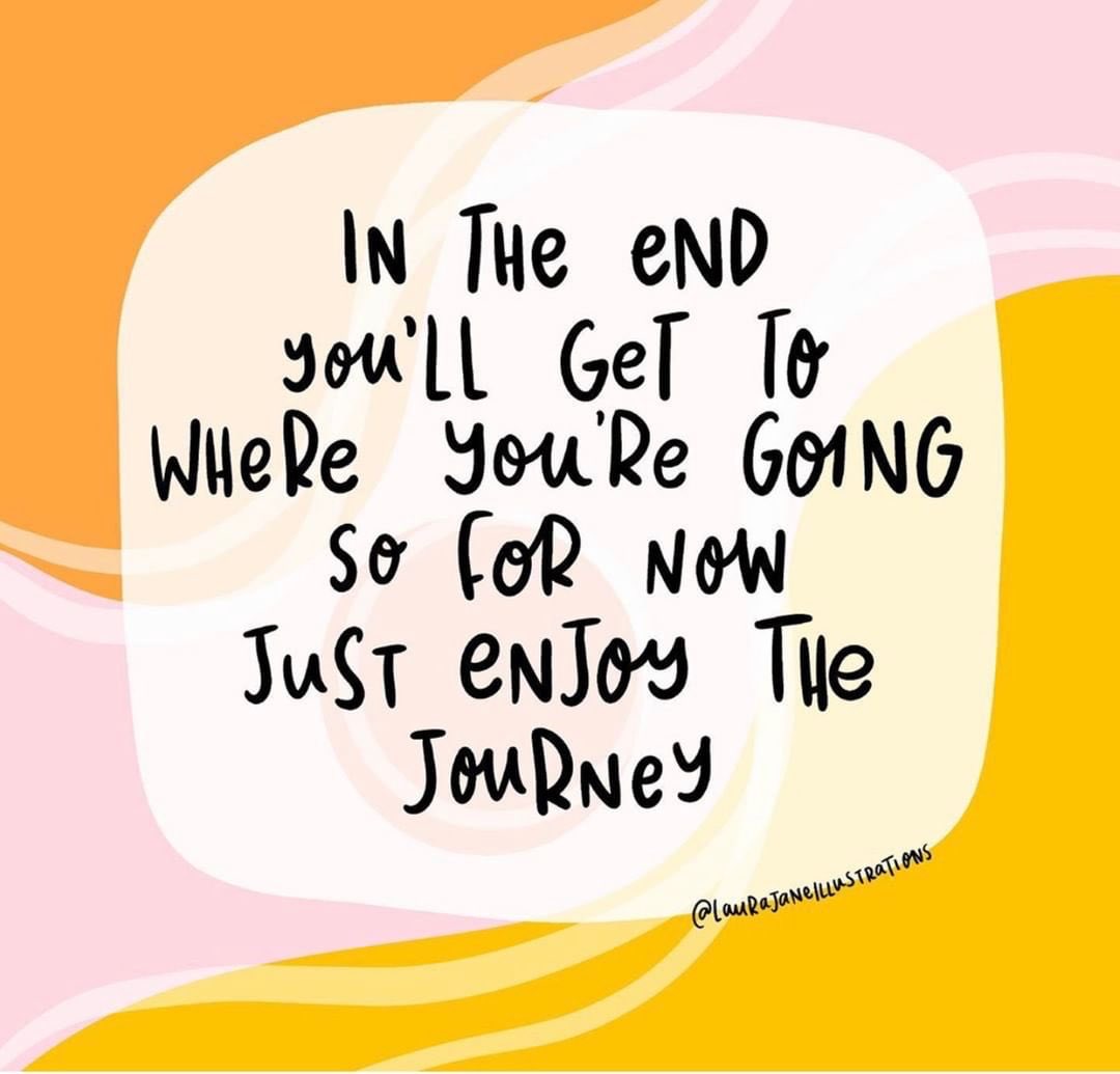 Here and Now: How to Let Go and Enjoy the Journey