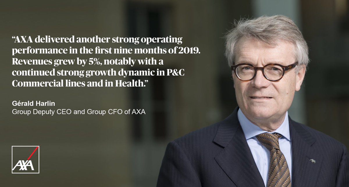 AXA tweet media