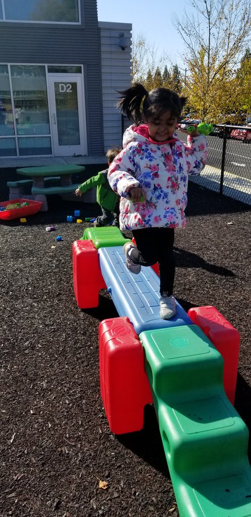 We love getting to play outside and work on our gross motor skills! <a href="/CESMiniCougars/">Cougar Elementary</a>