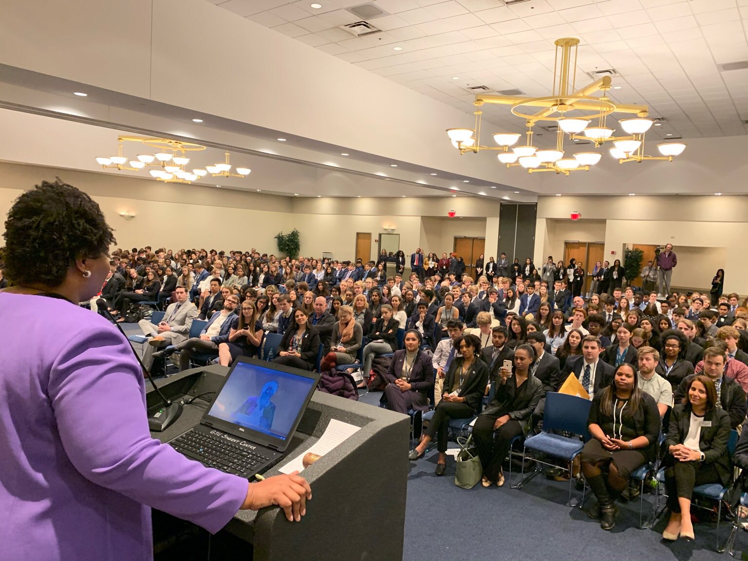 GSU Model UN (gsumodelun) / Twitter