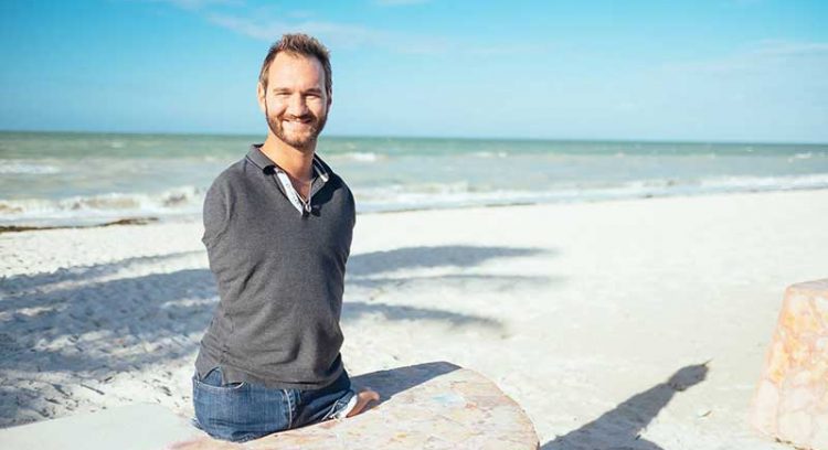 Ciapat_Colombia's tweet photo. Nuestro #PersonajeCIAPAT de esta semana es #NickVujicic, fundador de #LifeWithoutLimbs, una organización para persona con discapacidades físicas #CIAPAT #TuNosInspiras https://t.co/ca8XXRaFTT