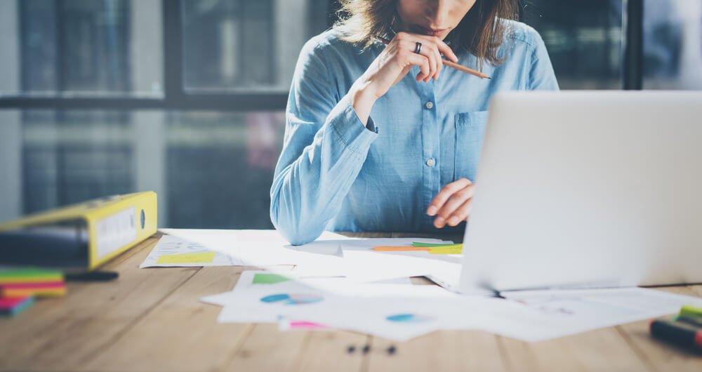 Going through a divorce can be extremely challenging, but you must not let it interfere with your ability to remain productive at work. Read our blog for some tips to stay focused during this troubling time: woclaw.com/blog/2019/nove…