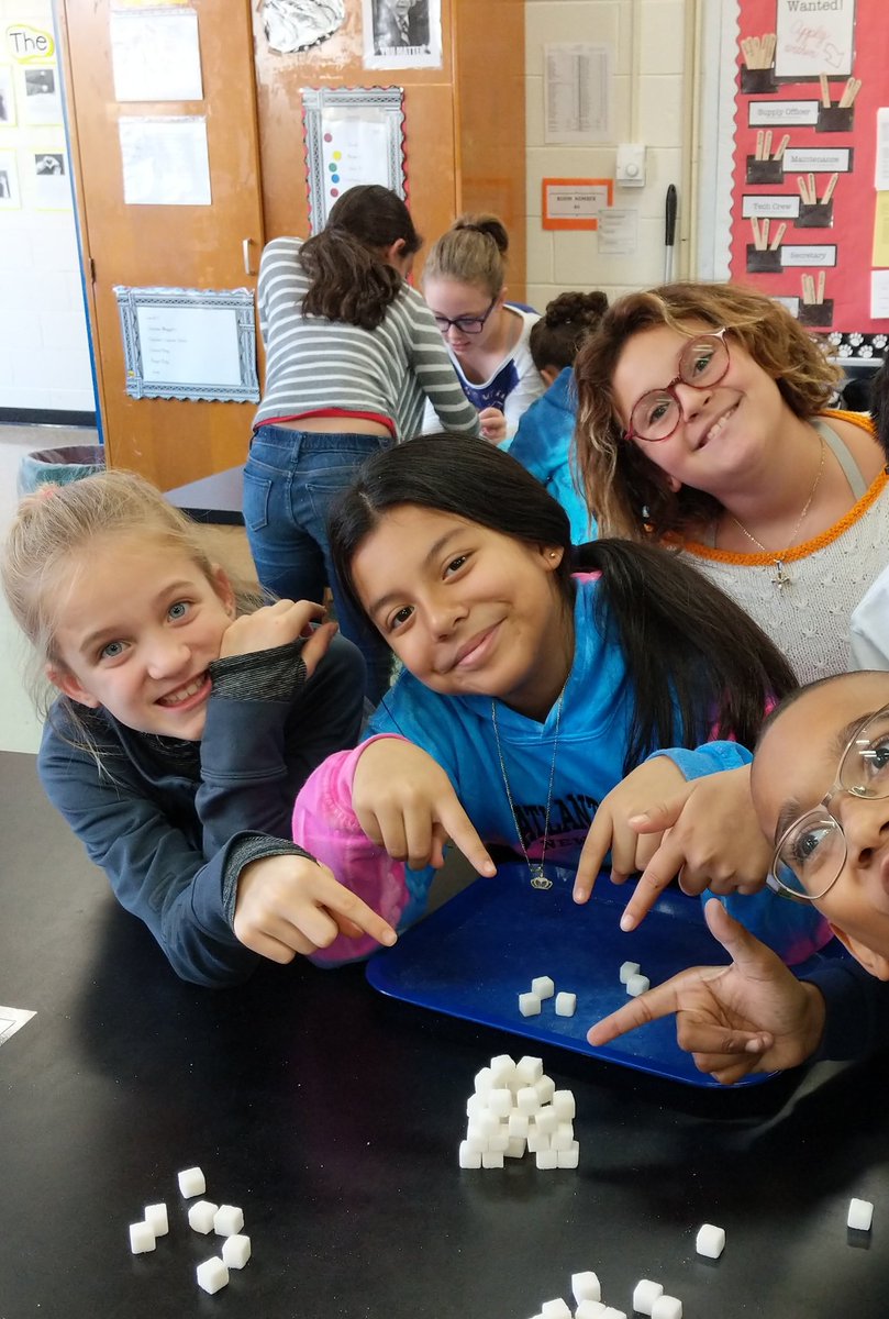 Fourth grade STEM designing structures...#cpspride