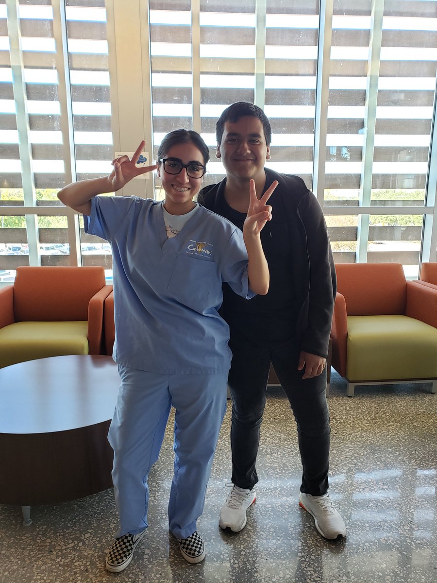 Today our Seniors learned about the many Health &amp;Science programs  <a href="/HCC/">HCC Turlock</a>-Coleman has to offer. Our tour was great and we even got to see a fellow <a href="/WAISSBISD/">Westchester Academy</a> student!