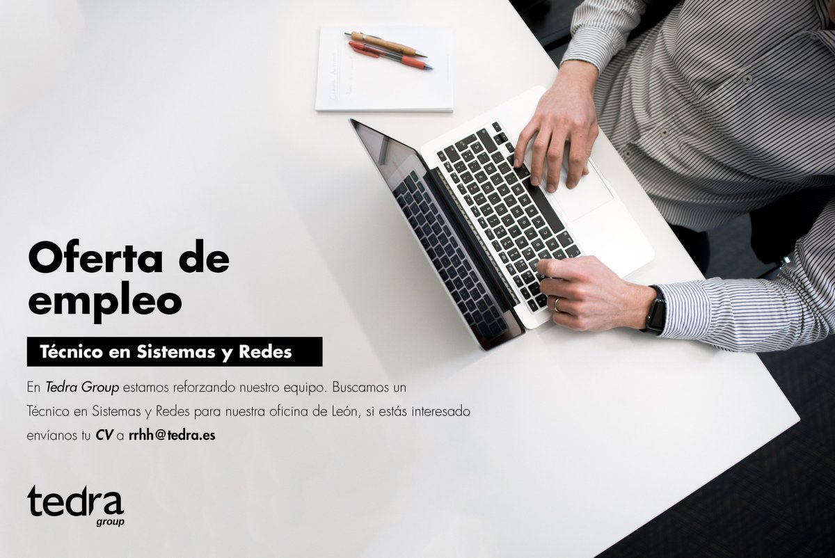 TEDRA GROUP tweet media