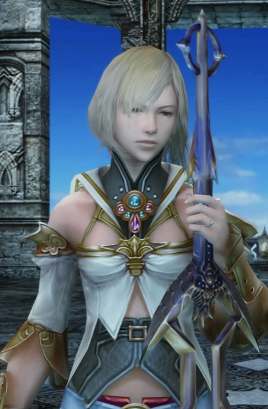 CatKyre's tweet photo. #ashewednesday #ff12 https://t.co/ikhh0bvBE1
