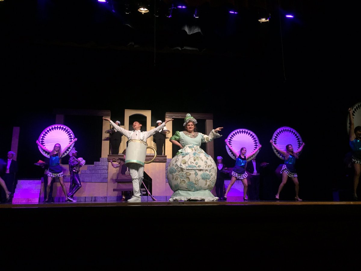 NHS Theatre Arts tweet media