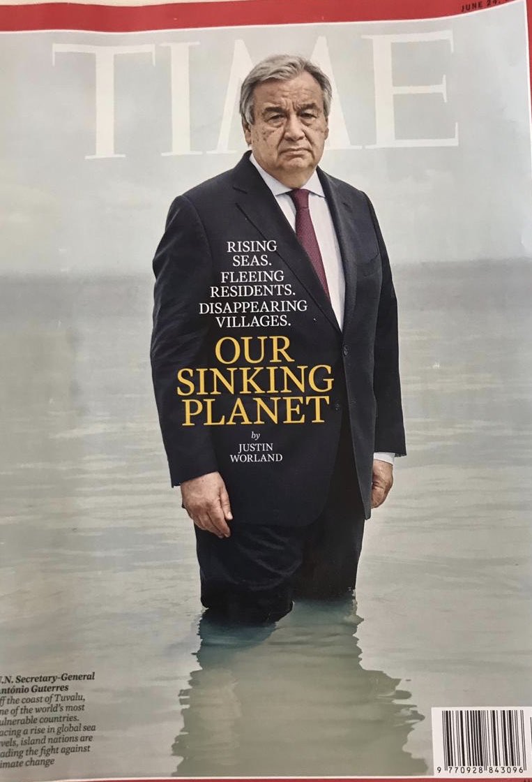 Satyendra Prasad (@sprasadfj) on Twitter photo <a href="/TuvaluPM/">Hon. Kausea Natano</a> as Chair of <a href="/ForumSEC/">Pacific Islands Forum</a> on #US statement on #Paris Agreement. In photo below <a href="/antonioguterres/">António Guterres</a> standing in #BluePacific in Tuvalu earlier this year <a href="/TIME/">TIME</a>. <a href="/TuvaluPM/">Hon. Kausea Natano</a> as Chair of <a href="/ForumSEC/">Pacific Islands Forum</a> on #US statement on #Paris Agreement. In photo below <a href="/antonioguterres/">António Guterres</a> standing in #BluePacific in Tuvalu earlier this year <a href="/TIME/">TIME</a>.