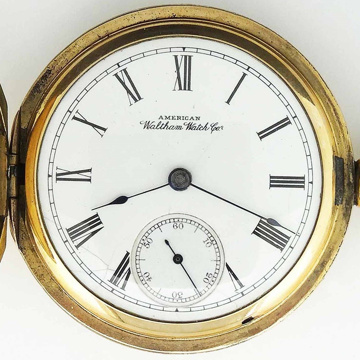 Open-source photo of a similar pocket watch.