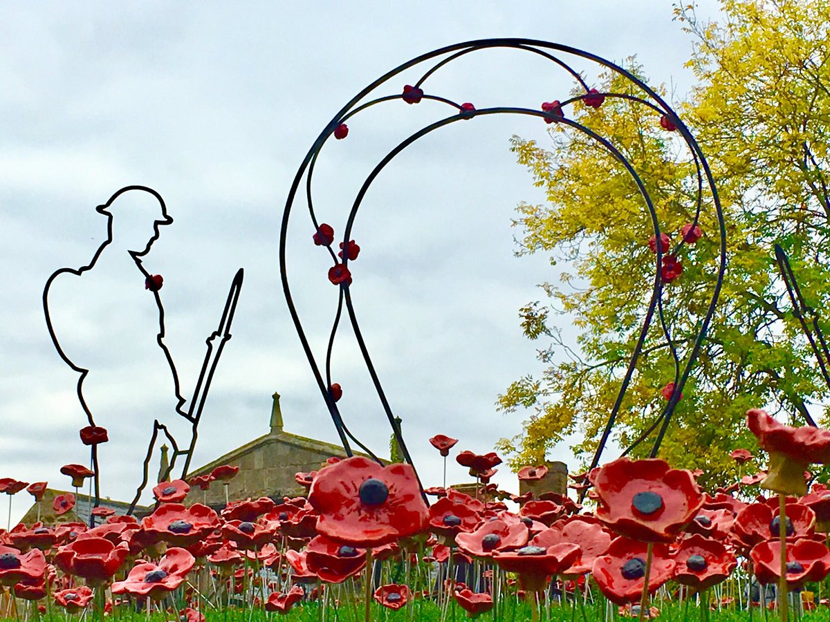 Keep your eyes peeled for Robin from #Rutland on Saturday BBC1 9pm at the Royal British Legions Festival of #Remembrance