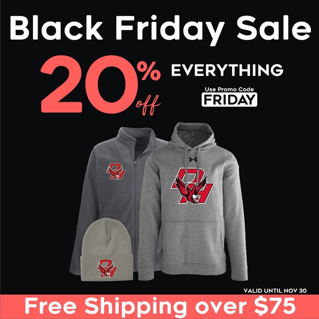 Check out our new Drumlin Height online store drumlinheights.entripyshops.com for all your Drumlin merch needs.