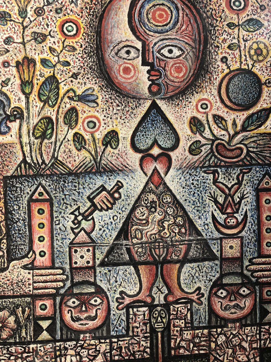 Un amour d’exposition à l’Espace M de la Tour Montparnasse  <a href="/lamayenne/">La Mayenne, le Département</a> les œuvres de l’artiste Robert Tatin mises à l’honneur pour notre plus grand plaisir‼️<a href="/olivierrichefou/">Olivier Richefou</a> <a href="/clangouet2017/">Christophe LANGOUET</a> <a href="/fzocchetto/">François ZOCCHETTO</a> #culture #peinture