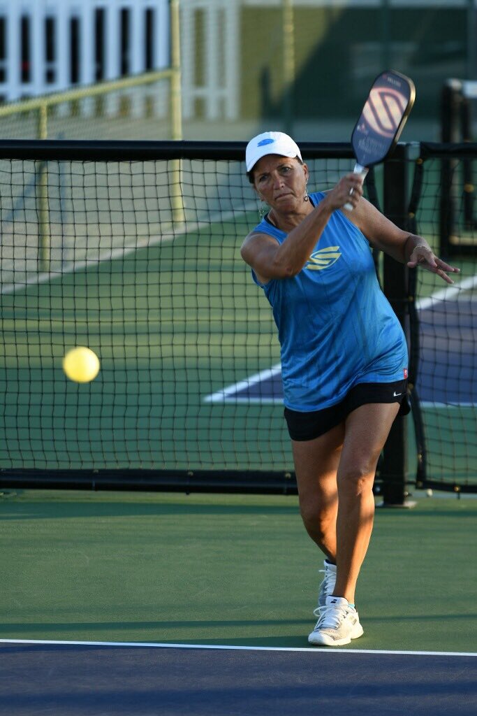pickleball_mag's tweet photo. #Pickleball #USAPA #USAPAPickleball #Margaritaville #IndianWells #Nationals #PickleballNationals #Sport #Fun https://t.co/w65WW7KZmg