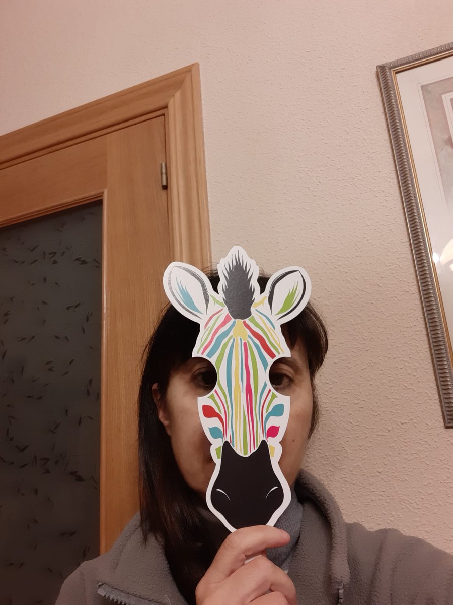 santrakel's tweet photo. #zebraday ¡Dando visibilidad!  
10 de Noviembre - Día Mundial de los Tumores Neuroendocrinos
¡Compártelo! https://t.co/XFWcSXJu79