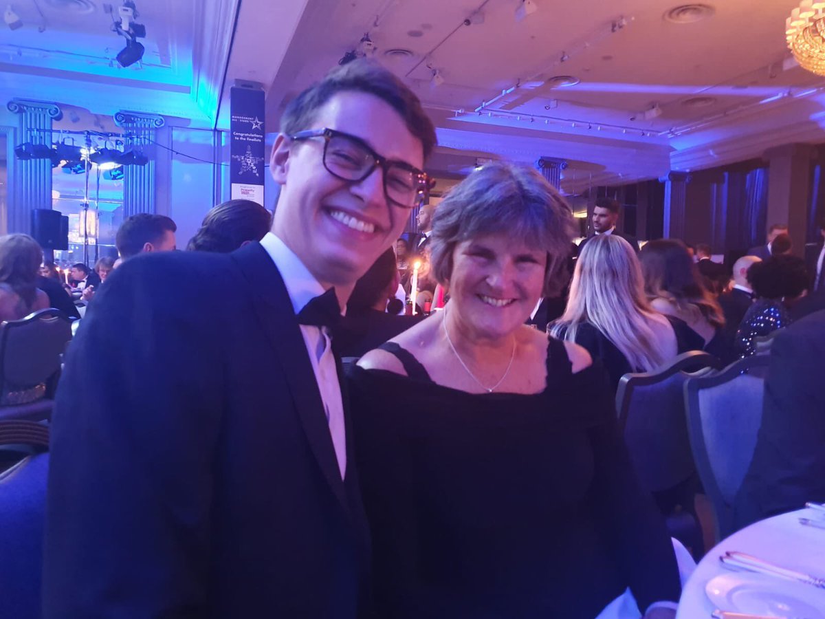 AshdownPhillips's tweet photo. Excited to be at the ⁦@PWMAllstars⁩ #pwmallstars #goodluck to all those who are shortlisted! https://t.co/g4ETj3Trid
