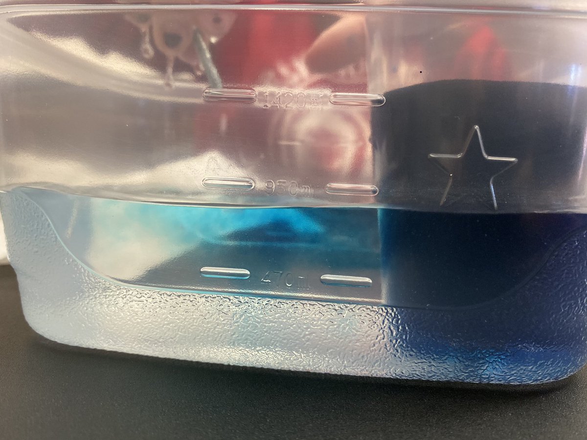 JBrianHancock's tweet image. Our elem. science methods students at @almacollege are doing awesome things in microteaching! Here are four pics of an activity designed to help 2nd grade students figure out how fluids mix (and ultimately impact climate) @ASTbigideas @AmbScienceTeach #ambitiousscienceteaching