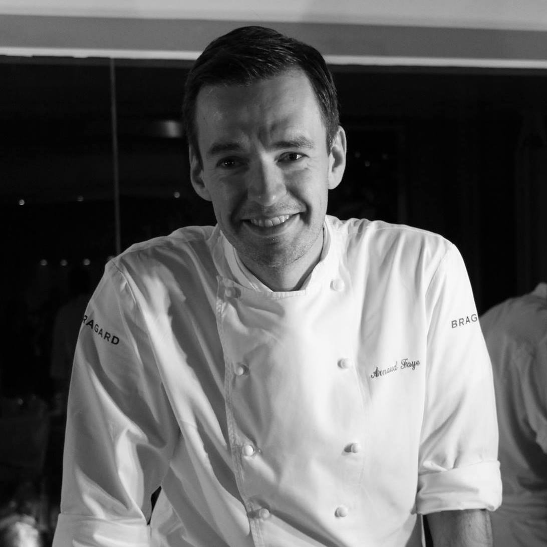 The #StBarthGourmetFestival starts today!  We're so proud of welcoming the patron chef of this 6th edition, Arnaud Faye, MOF and 2 stars Chef of the Chèvre d'Or restaurant. 

Stay tuned to follow his collaboration with our Chef Nicolas Tissier... 
<a href="/arnaudfaye/">Chef Arnaud Faye</a>