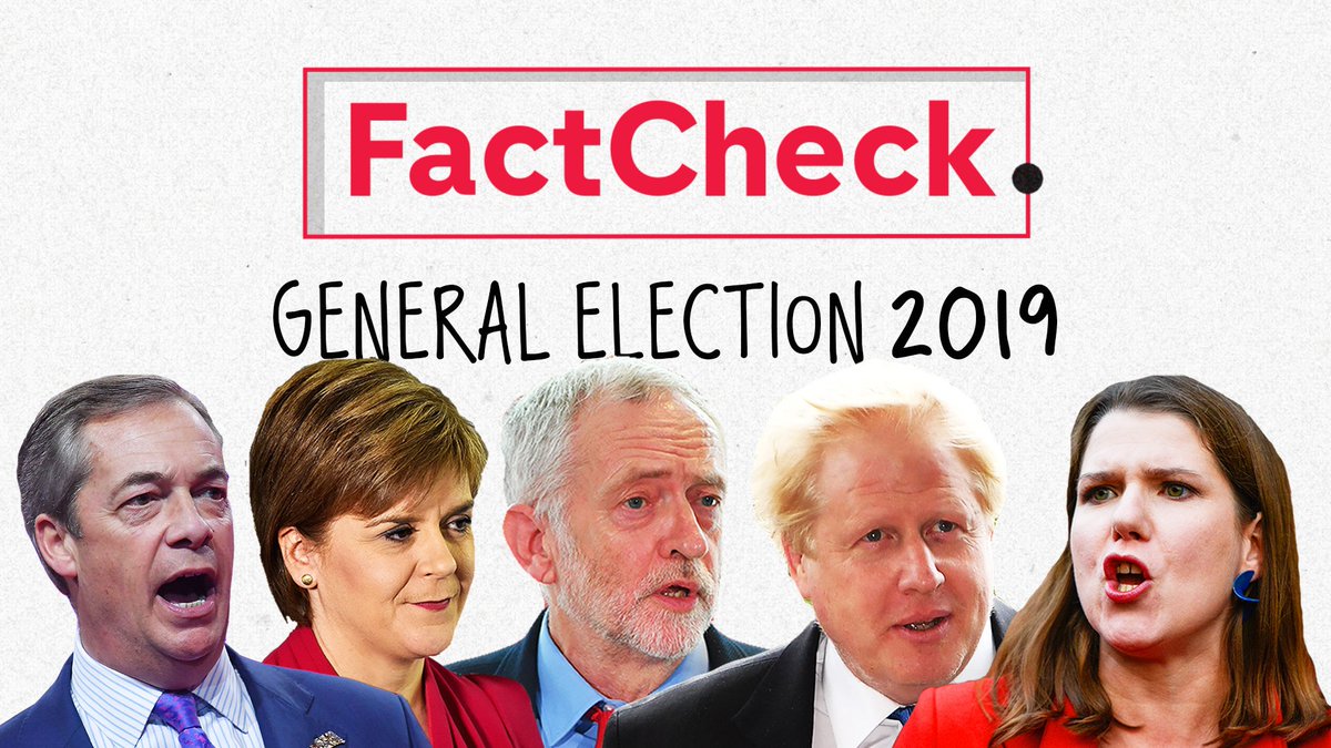 Hayley_Barlow's tweet image. Seen any dodgy claims on day 1 of the General Election campaign?

Send them our way and our team of @FactCheck experts will examine all those made by the major political parties.

#5weekstogo