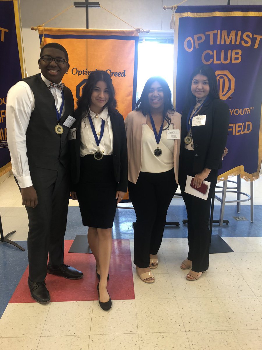 Congratulations to our scholars at the Youth Appreciation Day Awards.