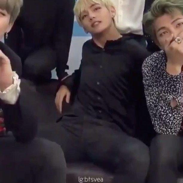 Kim BigDick Taehyung man. 