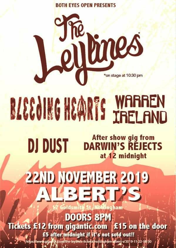 Bleeding Hearts (@theheartsonline) on Twitter photo 