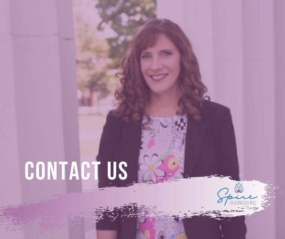 SpireBusiness1's tweet image. If you have any questions for us here at Spire Business, just get in touch. We&apos;re always happy to help the best we can! 😄 #spirebusiness #financialcoach #financialfreedom
➡️ bit.ly/330So66