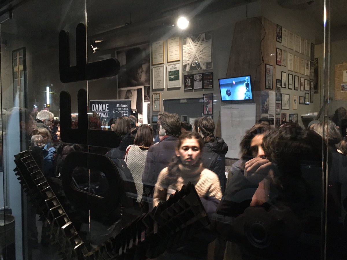 Danae Festival. Now.